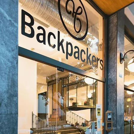 Backpackers * Atenas