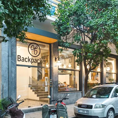 Hostal Backpackers *