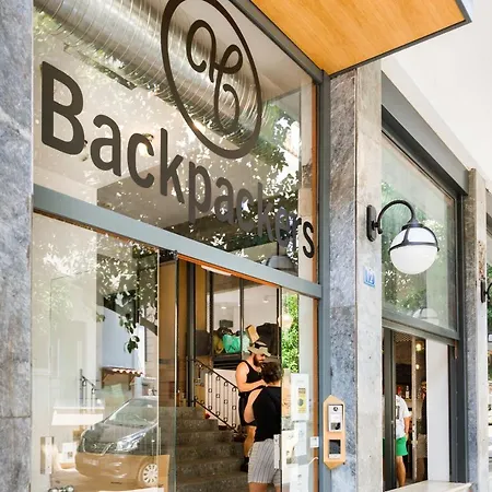 Hostal Backpackers