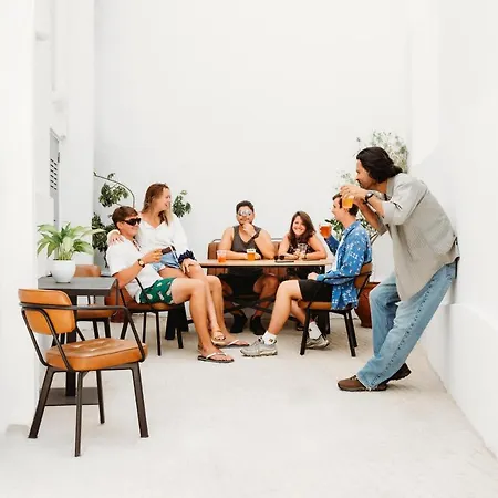 Hostal Backpackers Atenas