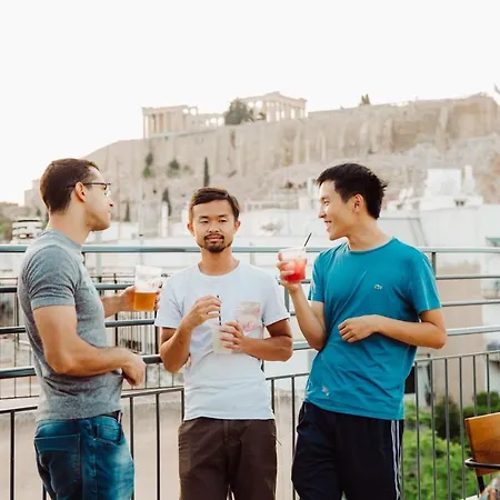 Backpackers * Atenas