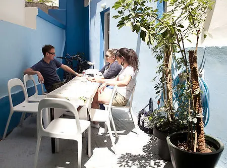 Hostal Backpackers Atenas