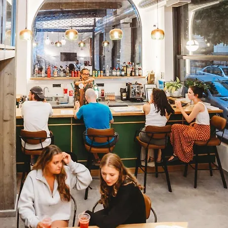 Backpackers Athen