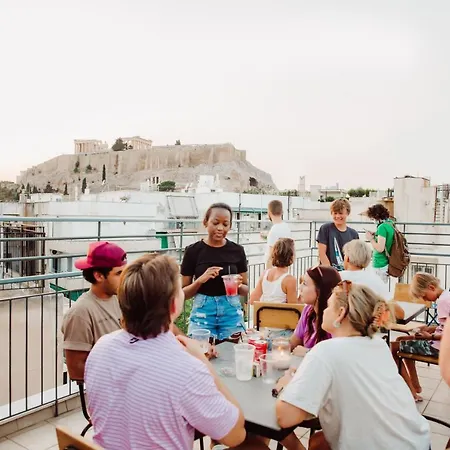 Hostel Backpackers Athen