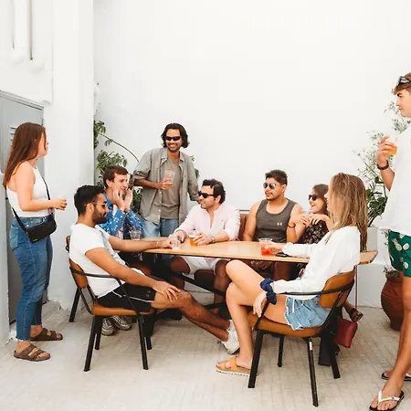 Hostel Backpackers Athen