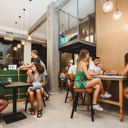 Hostel Backpackers Athen