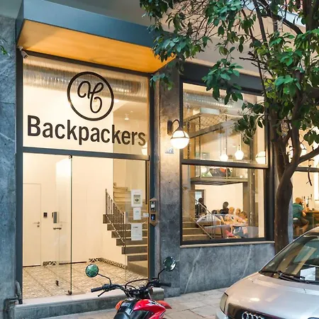 Backpackers * Athen